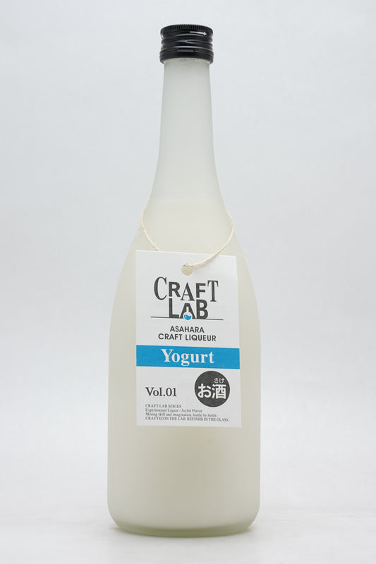 CRAFT LAB -Yogurt-　ヨーグルトのお酒　700ml