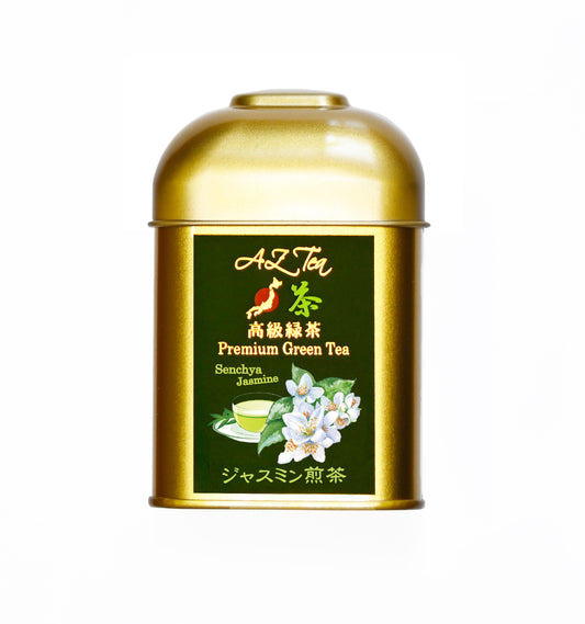 煎茶ジャスミン