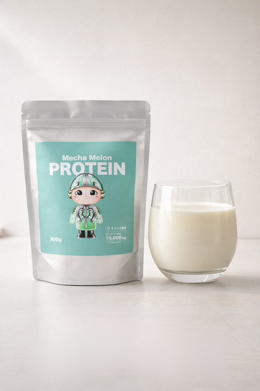Mecha Melon プロテイン