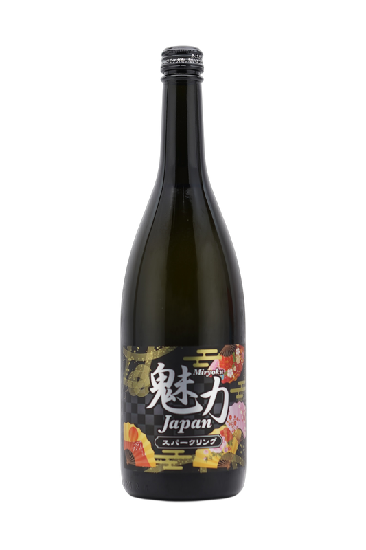 魅力 Japan スパークリング　720ml